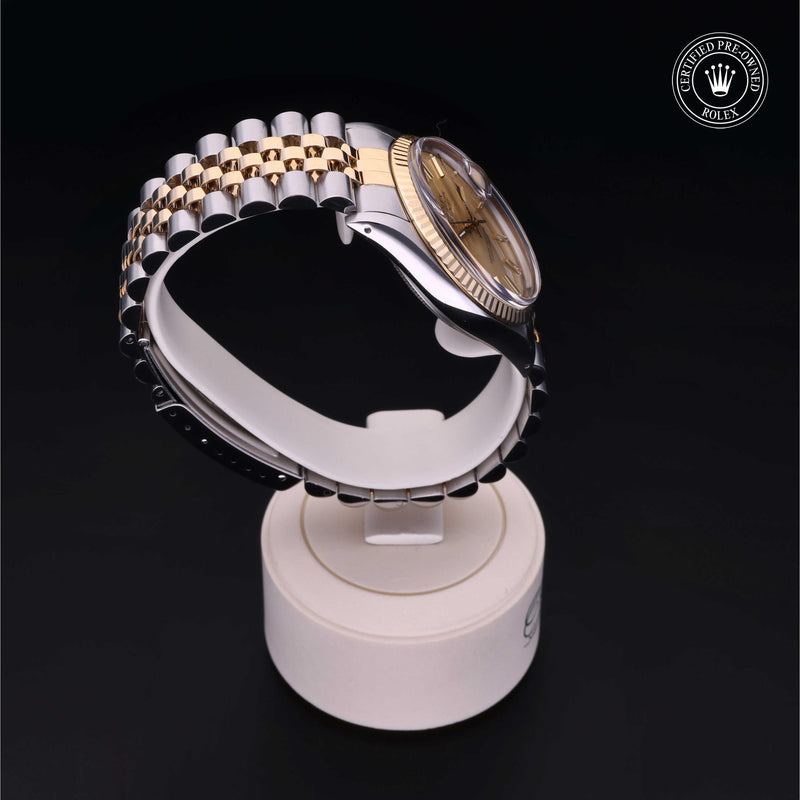 Rolex Oyster Perpetual Datejust