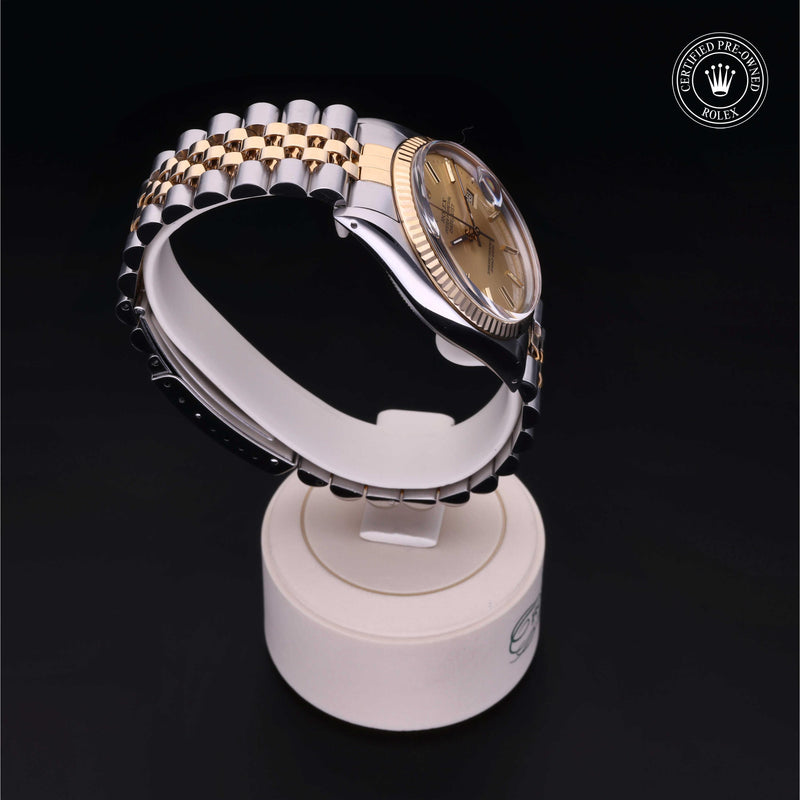Rolex Oyster Perpetual Datejust