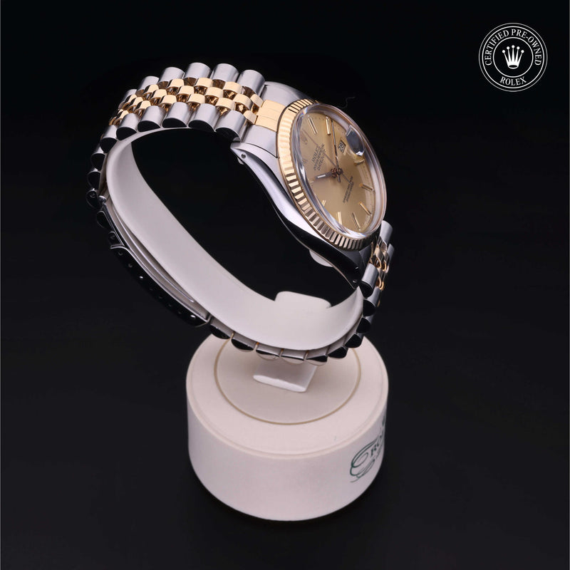 Rolex Oyster Perpetual Datejust