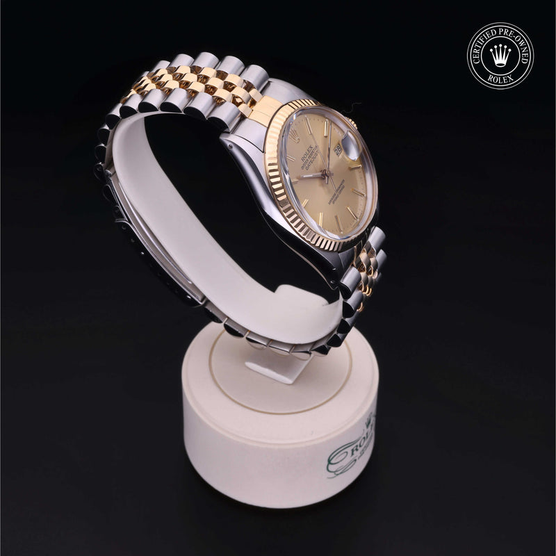 Rolex Oyster Perpetual Datejust
