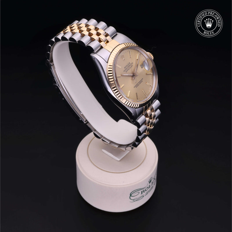 Rolex Oyster Perpetual Datejust