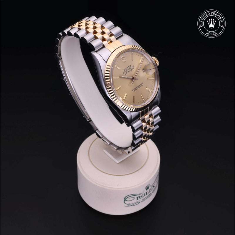 Rolex Oyster Perpetual Datejust