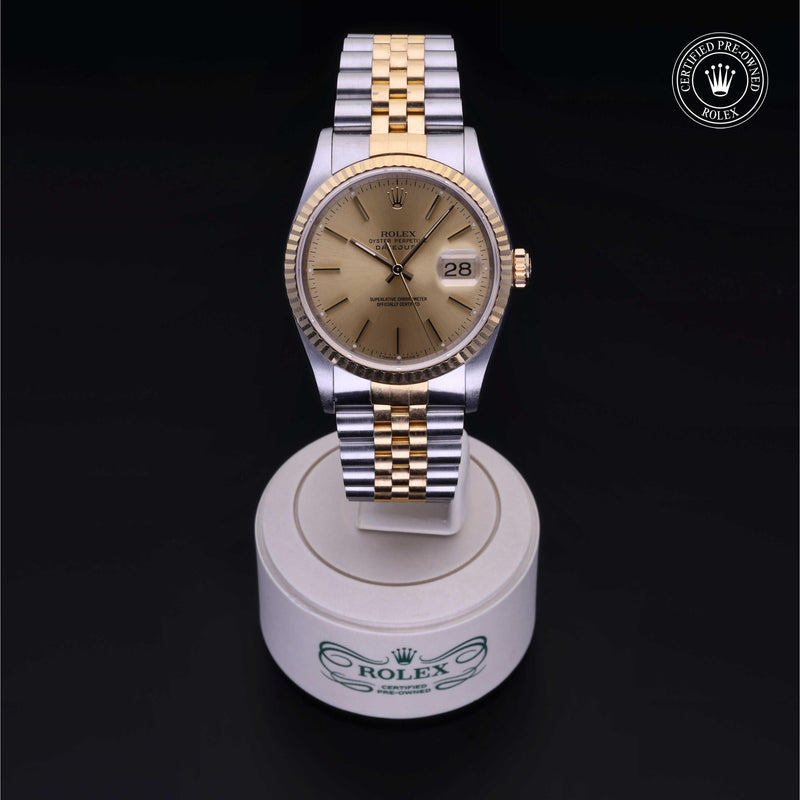 Rolex Oyster Perpetual Datejust 36