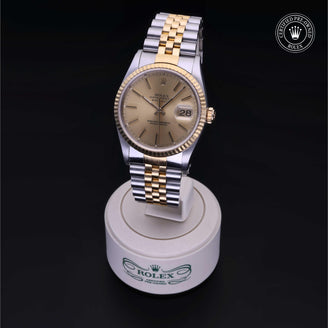 Rolex Oyster Perpetual Datejust 36