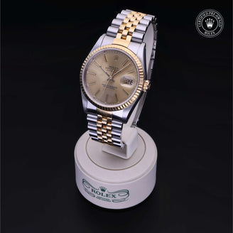 Rolex Oyster Perpetual Datejust 36