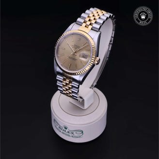 Rolex Oyster Perpetual Datejust 36
