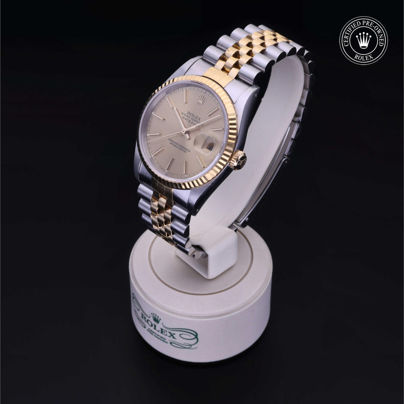 Rolex Oyster Perpetual Datejust 36