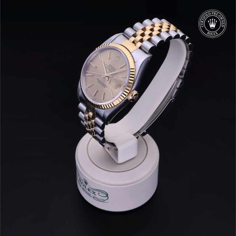 Rolex Oyster Perpetual Datejust 36