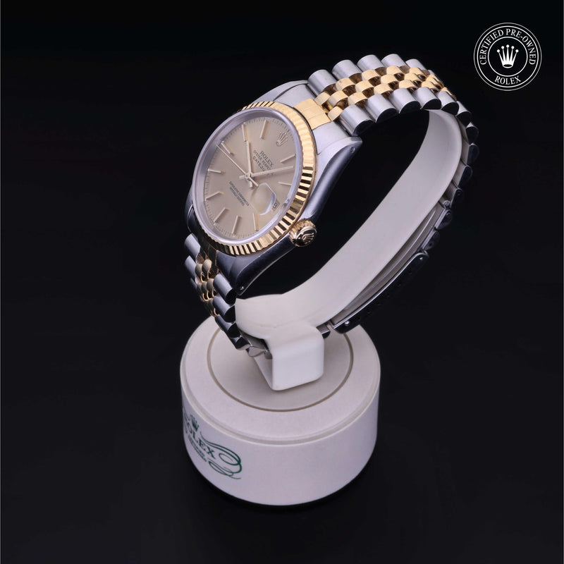 Rolex Oyster Perpetual Datejust 36