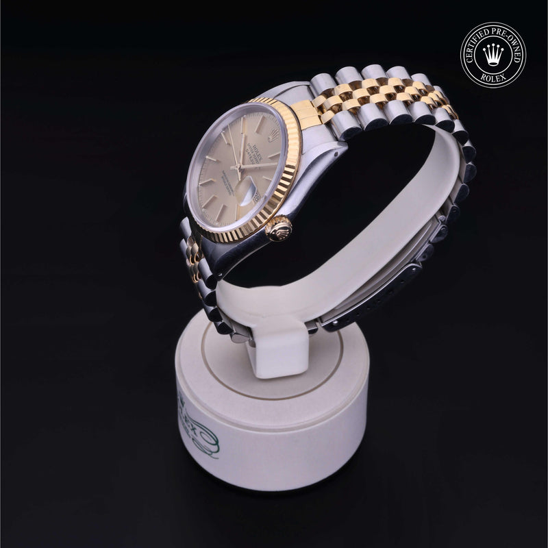 Rolex Oyster Perpetual Datejust 36