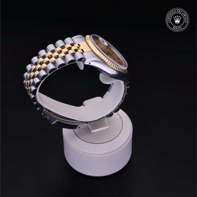 Rolex Oyster Perpetual Datejust 36
