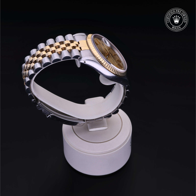Rolex Oyster Perpetual Datejust 36
