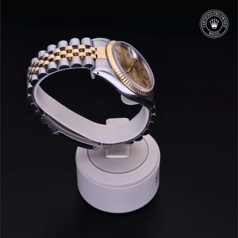 Rolex Oyster Perpetual Datejust 36