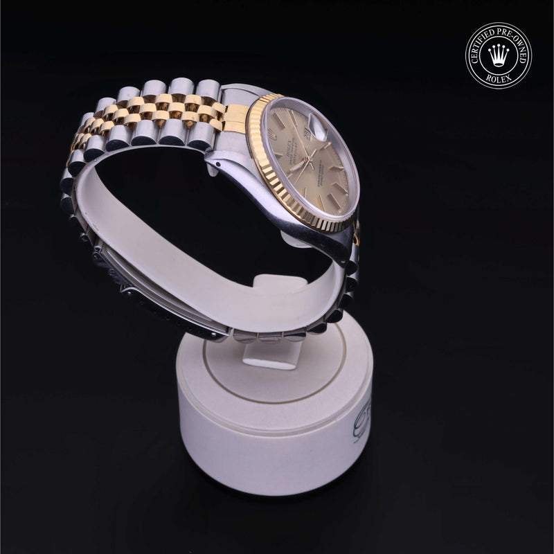 Rolex Oyster Perpetual Datejust 36