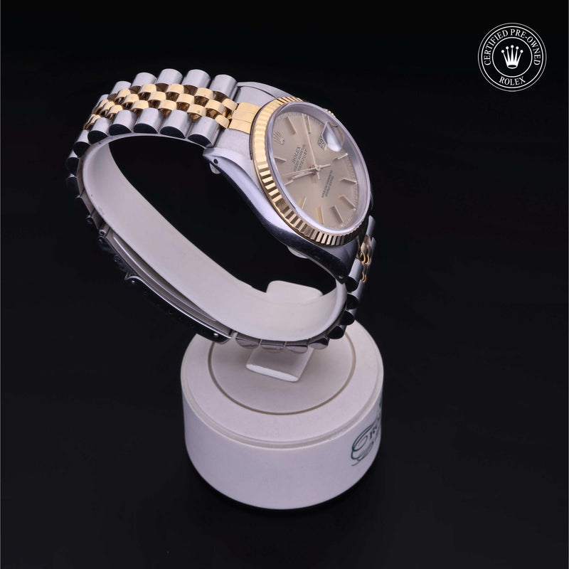 Rolex Oyster Perpetual Datejust 36