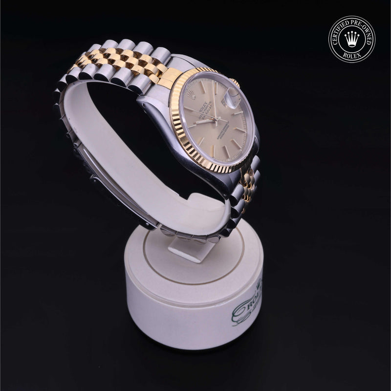 Rolex Oyster Perpetual Datejust 36
