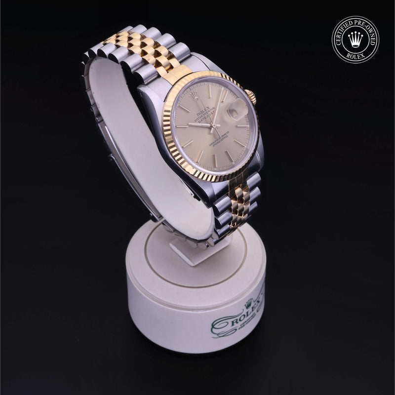 Rolex Oyster Perpetual Datejust 36