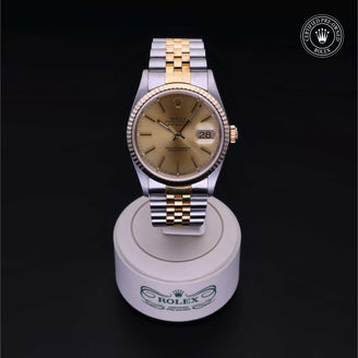 Rolex Oyster Perpetual Datejust 36