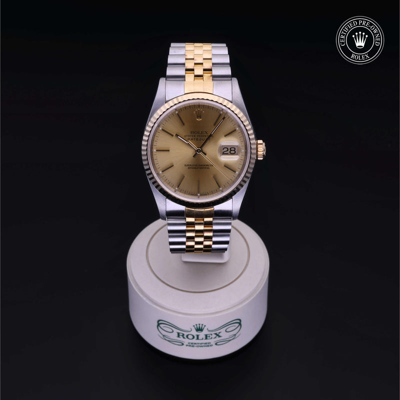 Rolex Oyster Perpetual Datejust 36