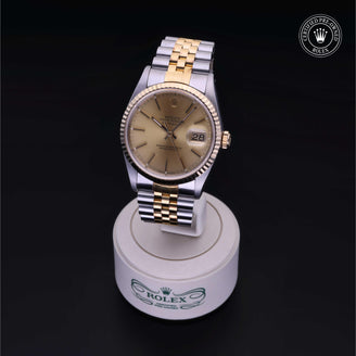 Rolex Oyster Perpetual Datejust 36