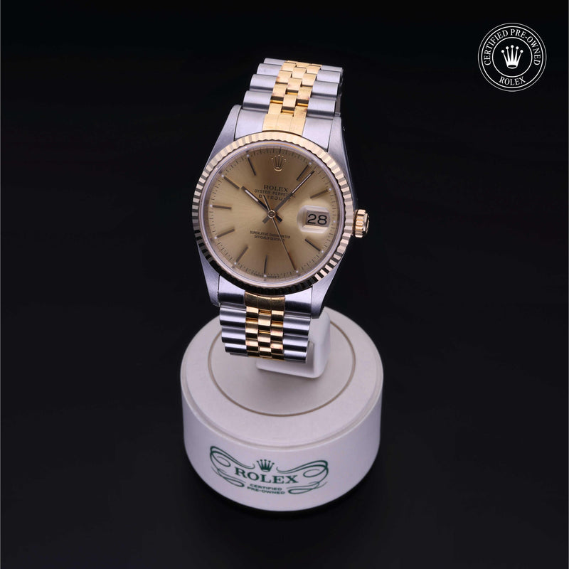 Rolex Oyster Perpetual Datejust 36