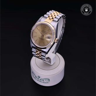 Rolex Oyster Perpetual Datejust 36