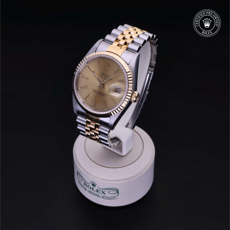 Rolex Oyster Perpetual Datejust 36