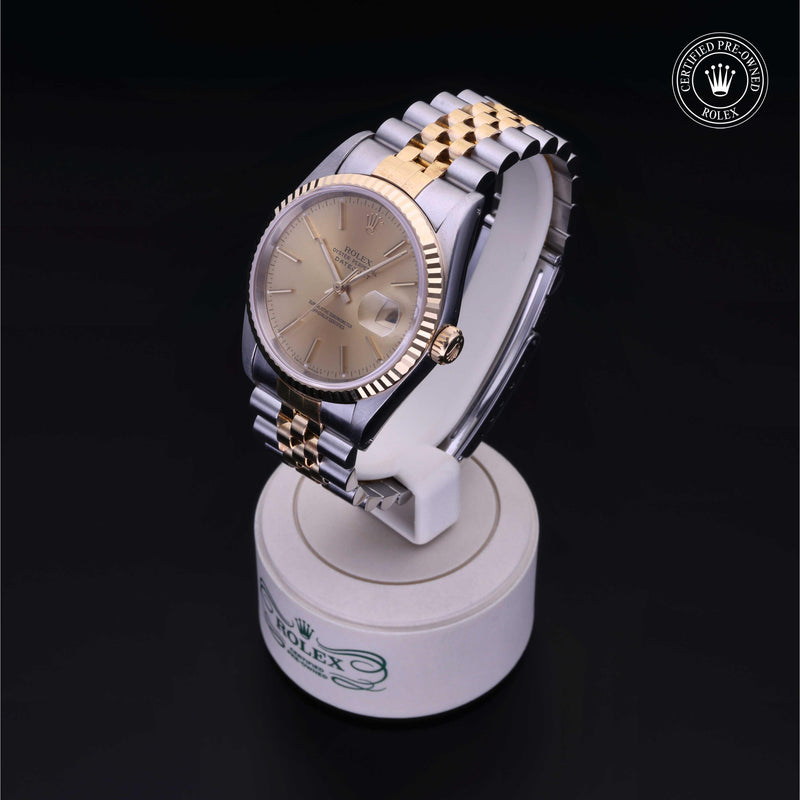 Rolex Oyster Perpetual Datejust 36