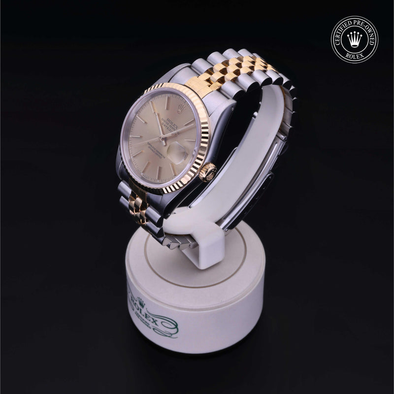 Rolex Oyster Perpetual Datejust 36