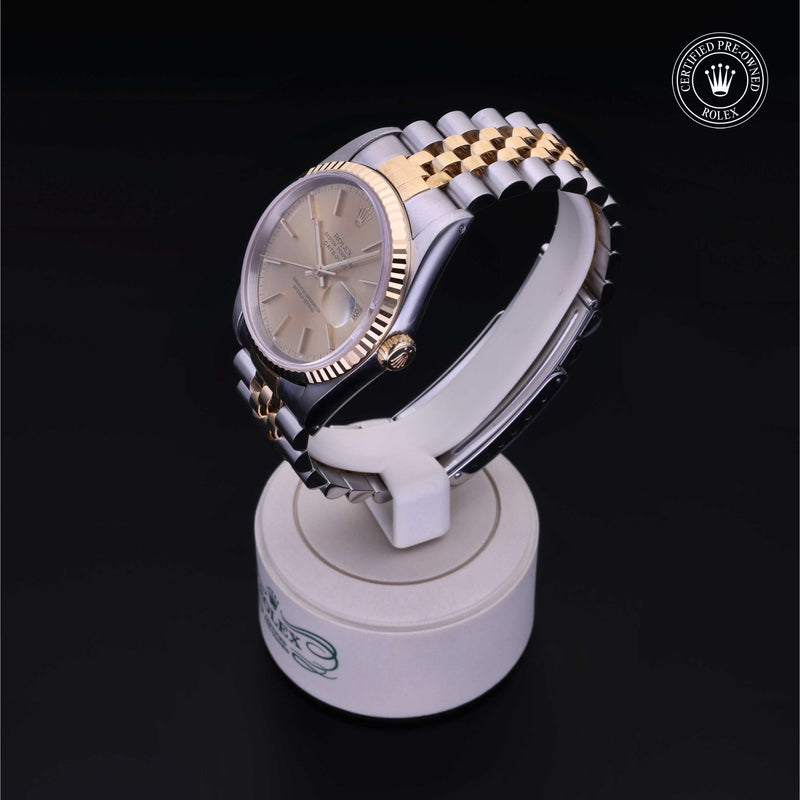 Rolex Oyster Perpetual Datejust 36