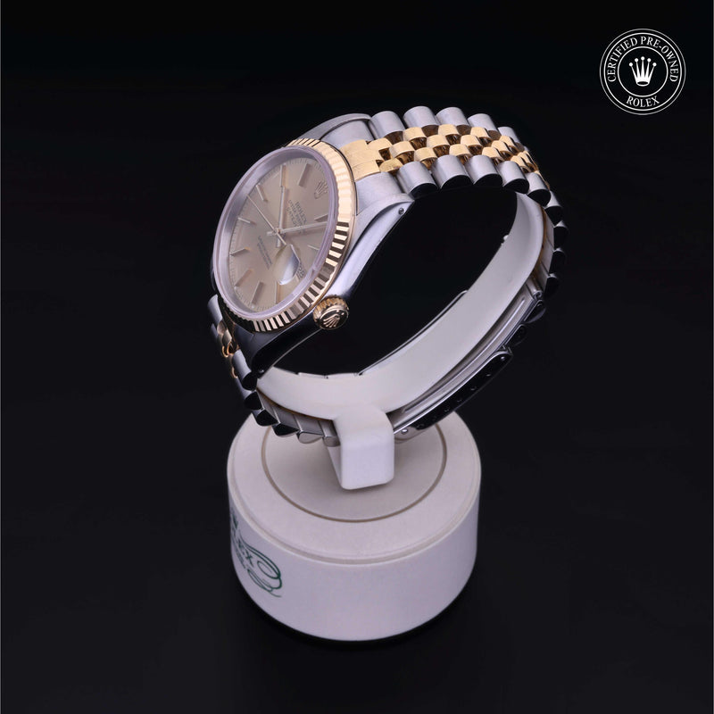 Rolex Oyster Perpetual Datejust 36