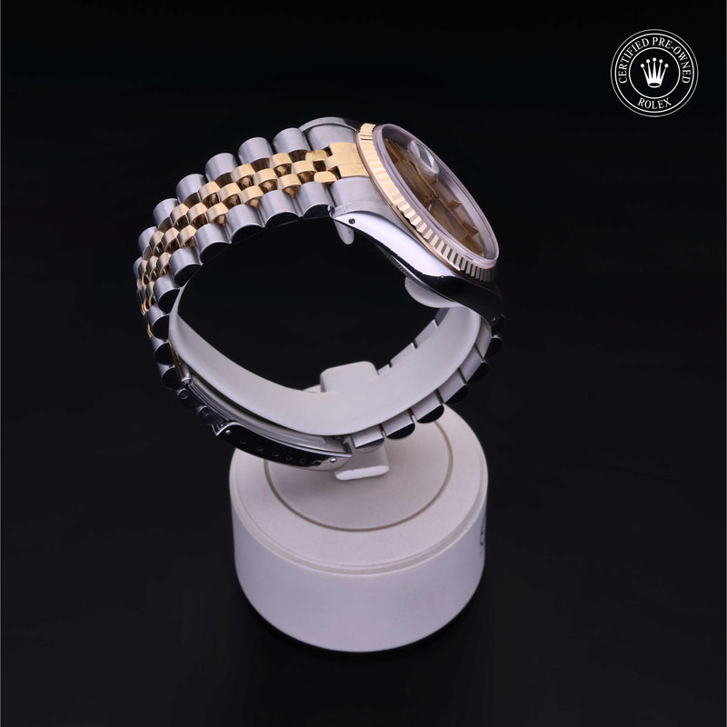 Rolex Oyster Perpetual Datejust 36
