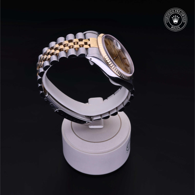 Rolex Oyster Perpetual Datejust 36