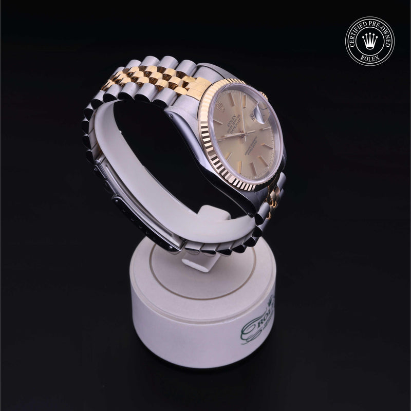 Rolex Oyster Perpetual Datejust 36