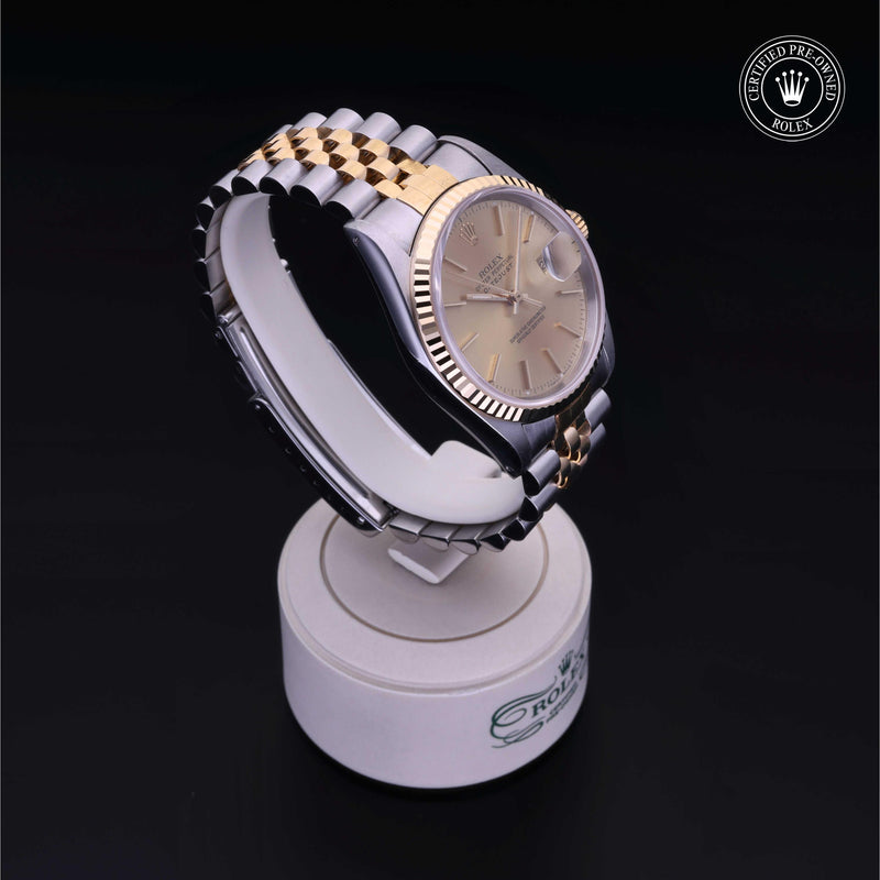 Rolex Oyster Perpetual Datejust 36