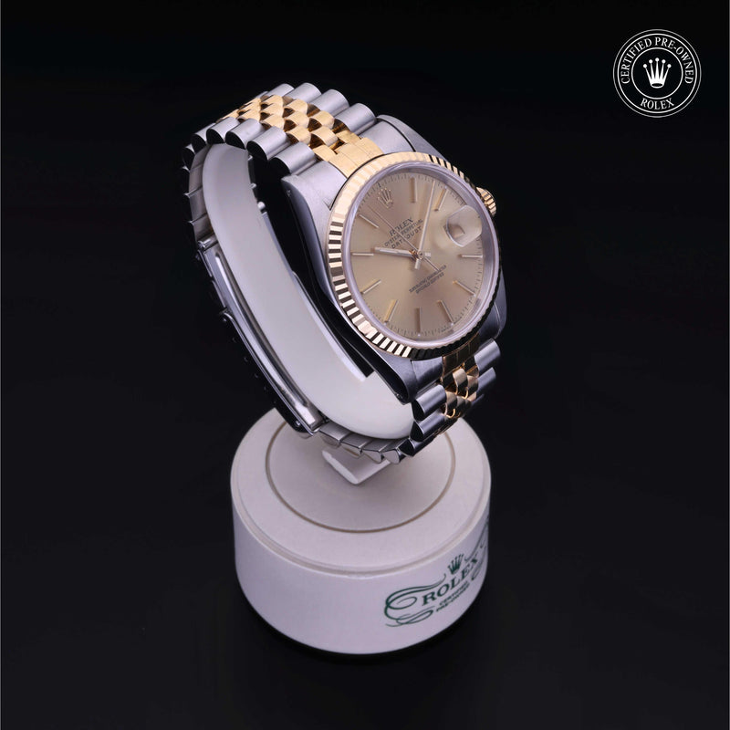 Rolex Oyster Perpetual Datejust 36