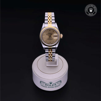 Rolex Oyster Perpetual Lady-Datejust 26