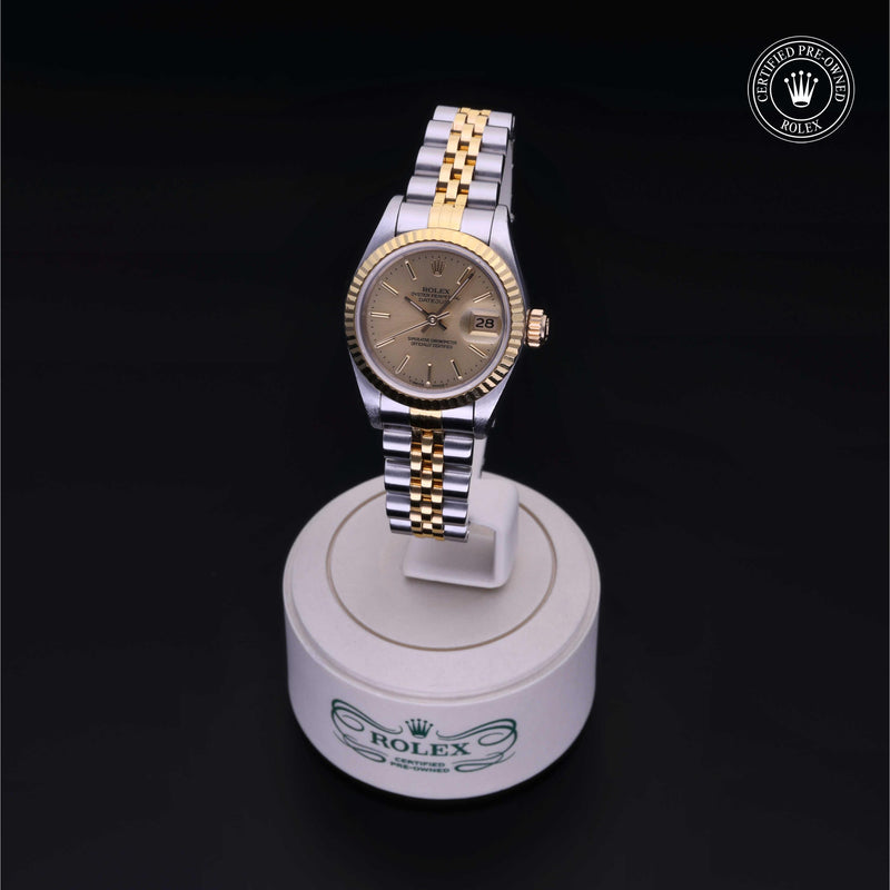 Rolex Oyster Perpetual Lady-Datejust 26