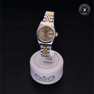 Rolex Oyster Perpetual Lady-Datejust 26