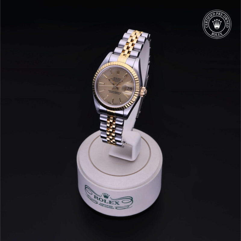Rolex Oyster Perpetual Lady-Datejust 26
