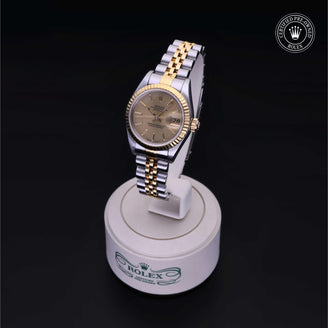 Rolex Oyster Perpetual Lady-Datejust 26