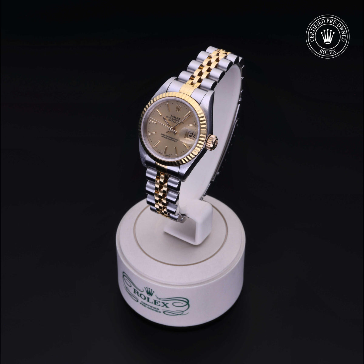 Rolex Certified Pre-Owned Rolex Oyster Perpetual Lady-Datejust 26