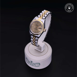Rolex Oyster Perpetual Lady-Datejust 26