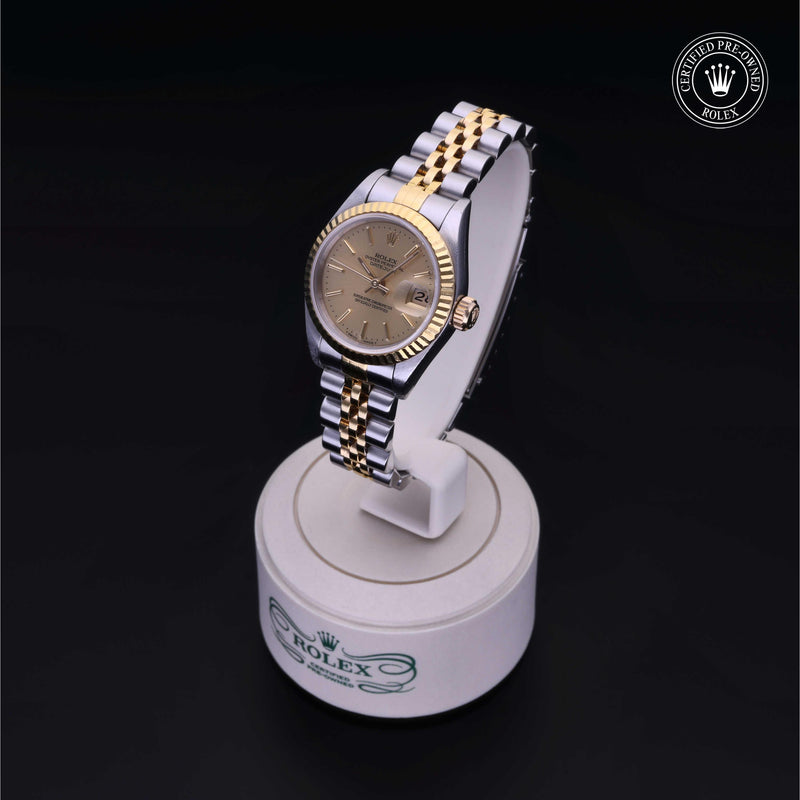 Rolex Oyster Perpetual Lady-Datejust 26