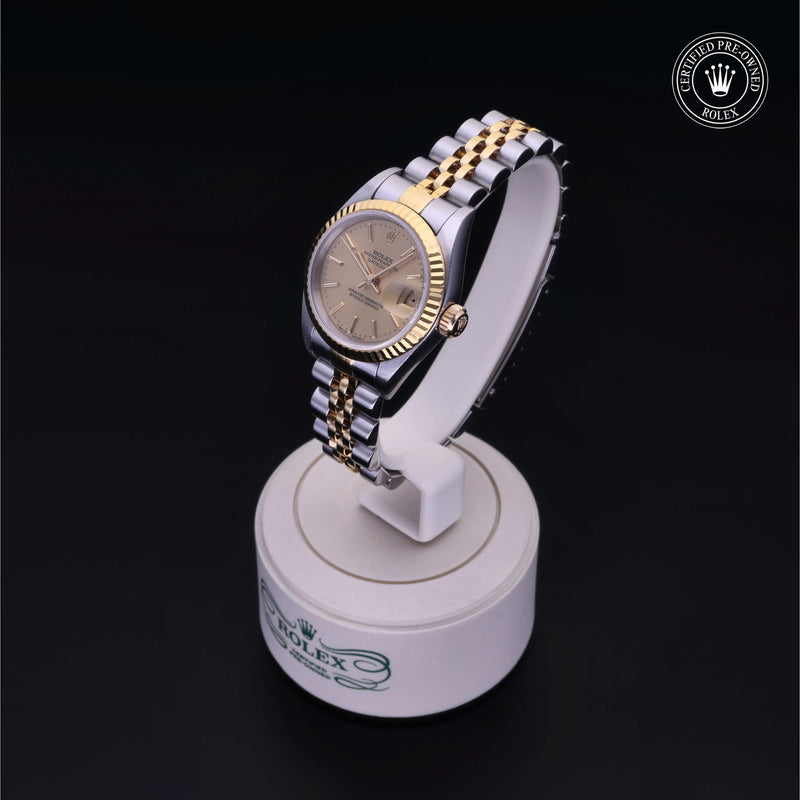 Rolex Oyster Perpetual Lady-Datejust 26
