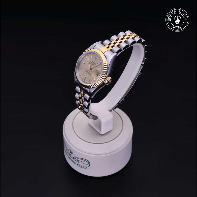 Rolex Oyster Perpetual Lady-Datejust 26