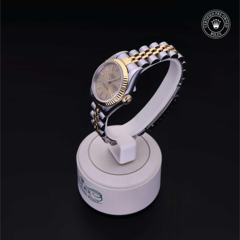 Rolex Oyster Perpetual Lady-Datejust 26