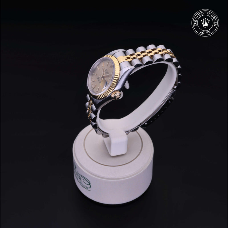 Rolex Oyster Perpetual Lady-Datejust 26