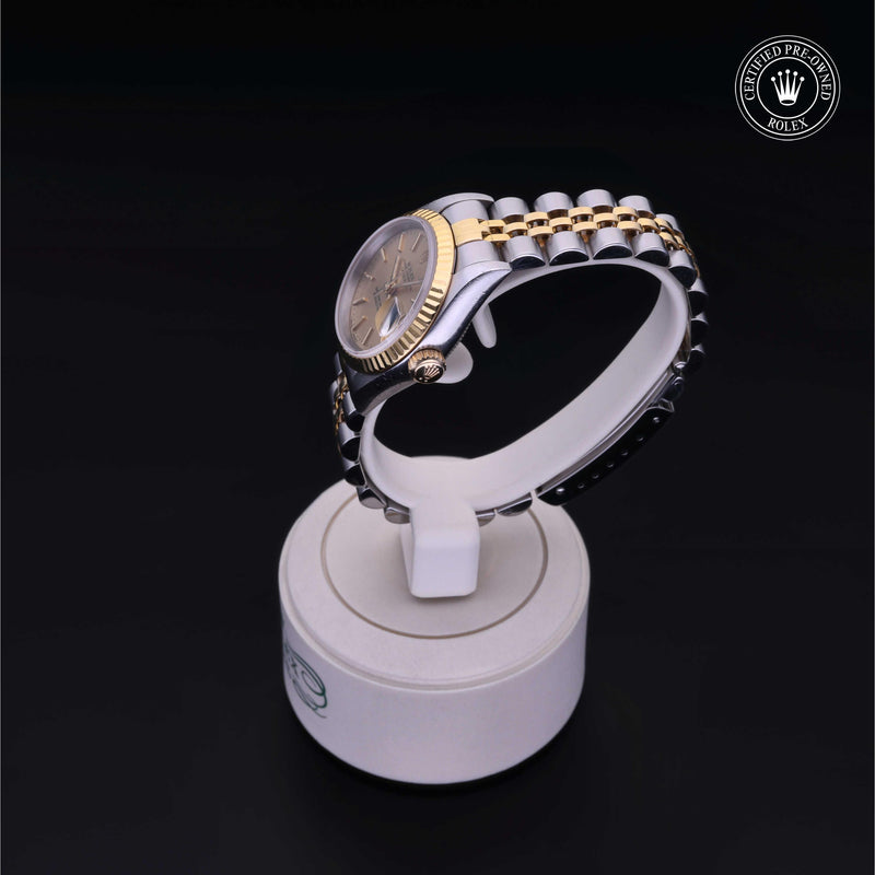 Rolex Oyster Perpetual Lady-Datejust 26