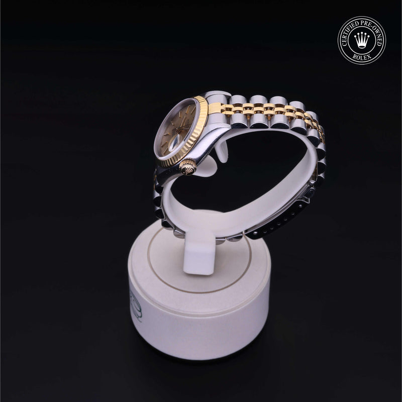 Rolex Oyster Perpetual Lady-Datejust 26